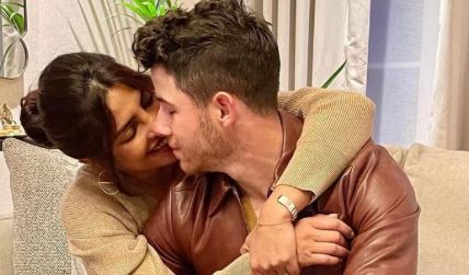 Priyanka Chopra and Nick Jonas welcomed their first child.